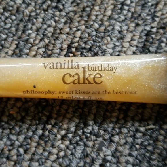 Philosophy Vanilla Birthday Cake Gloss - Picture 1 of 2